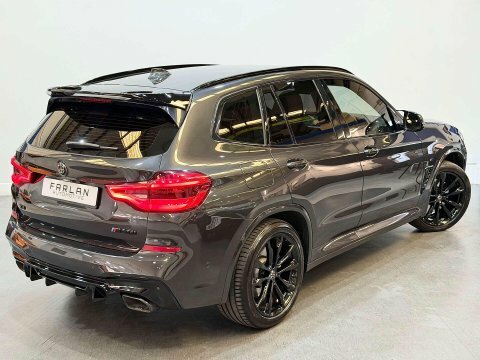 BMW X3 3 L M40i Mhev 4Wd  #19
