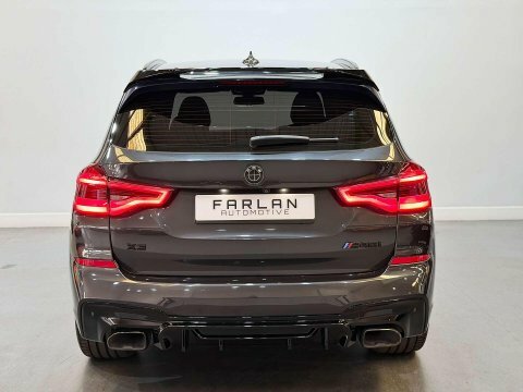 BMW X3 3 L M40i Mhev 4Wd  #24