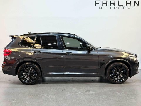 BMW X3 3 L M40i Mhev 4Wd  #17