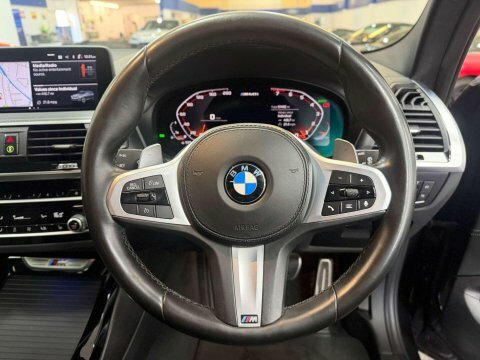 BMW X3 3 L M40i Mhev 4Wd  #28