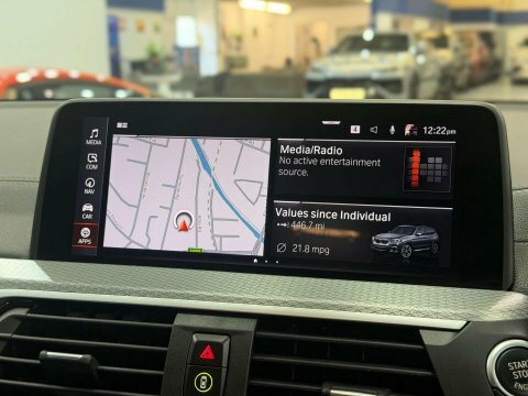 BMW X3 3 L M40i Mhev 4Wd  #52
