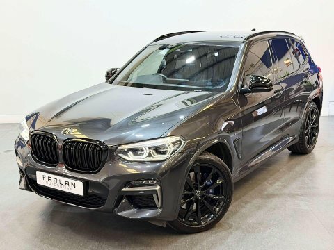 BMW X3 3 L M40i Mhev 4Wd  #14