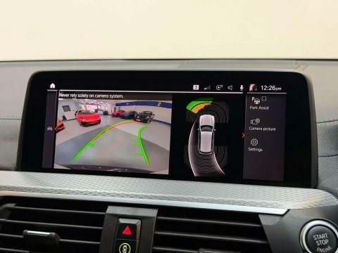 BMW X3 3 L M40i Mhev 4Wd  #32