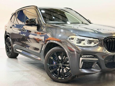 BMW X3 3 L M40i Mhev 4Wd  #7