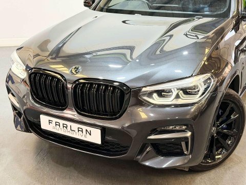 BMW X3 3 L M40i Mhev 4Wd  #16