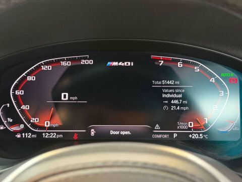 BMW X3 3 L M40i Mhev 4Wd  #29
