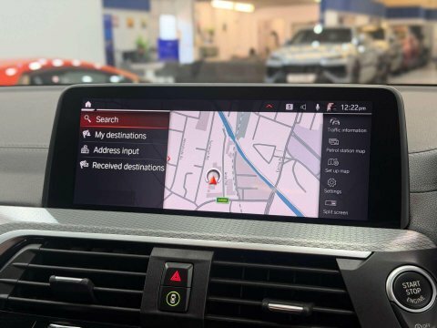 BMW X3 3 L M40i Mhev 4Wd  #46