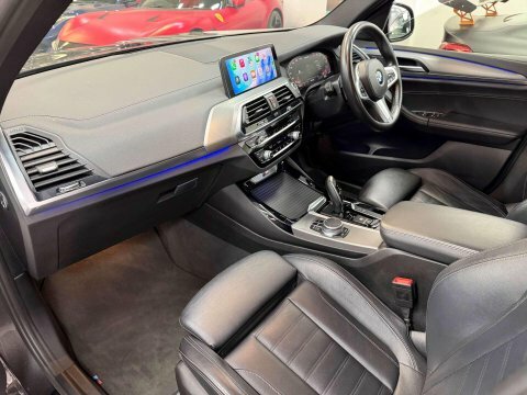 BMW X3 3 L M40i Mhev 4Wd  #34