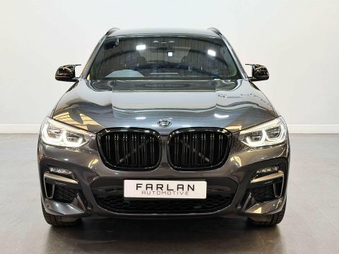 BMW X3 3 L M40i Mhev 4Wd  #13