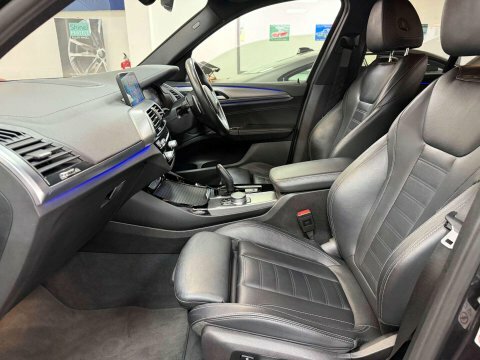 BMW X3 3 L M40i Mhev 4Wd  #33