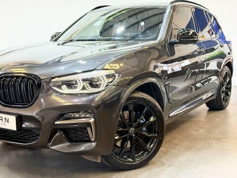 BMW X3 3 L M40i Mhev 4Wd  #15