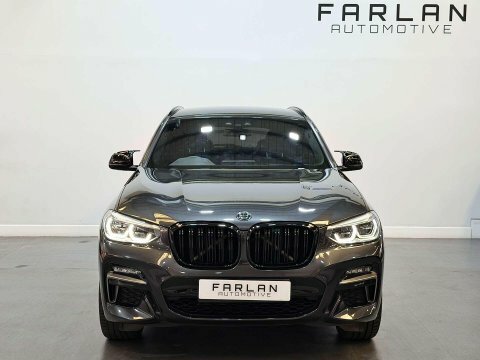 BMW X3 3 L M40i Mhev 4Wd  #11