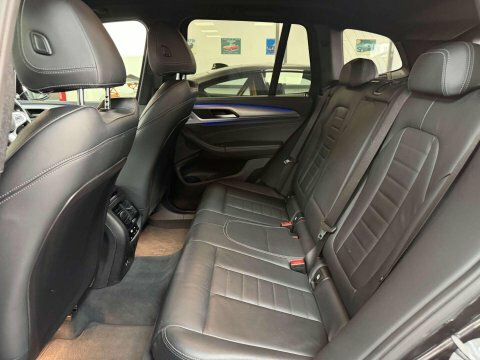 BMW X3 3 L M40i Mhev 4Wd  #36