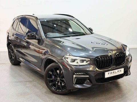 BMW X3 3 L M40i Mhev 4Wd  #10