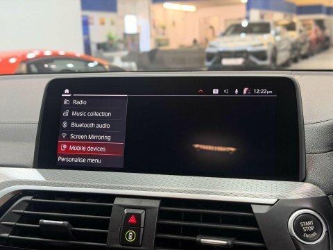 BMW X3 3 L M40i Mhev 4Wd  #44
