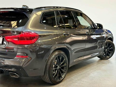 BMW X3 3 L M40i Mhev 4Wd  #20