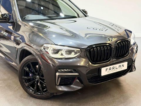 BMW X3 3 L M40i Mhev 4Wd  #8
