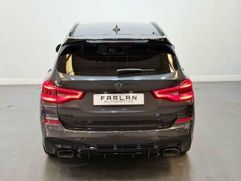 BMW X3 3 L M40i Mhev 4Wd  #23