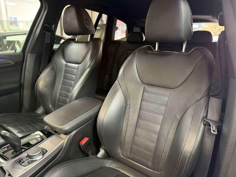 BMW X3 3.0 M40i Suv Grey #6
