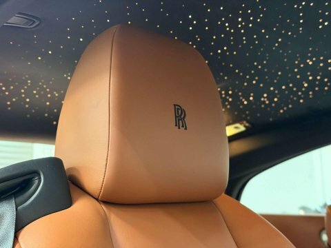 Rolls-Royce Wraith V12 Blue #73