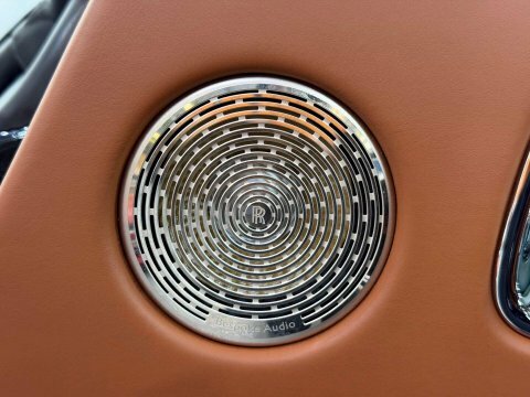 Rolls-Royce Wraith V12 Blue #71