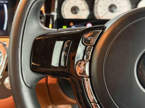 Rolls-Royce Wraith V12 Blue #28
