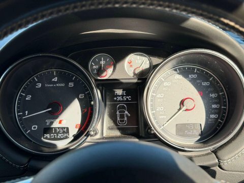 Audi TT Coup- Black Edition 40 Tfsi 197 Ps S Tronic White #8