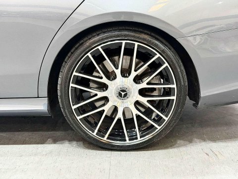 Mercedes-Benz E Class 2.0 E220d Amg Line Premium Saloon G T Grey #61