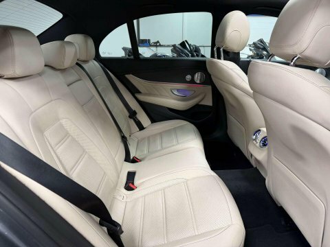 Mercedes-Benz E Class 2.0 E220d Amg Line Premium Saloon G T Grey #44