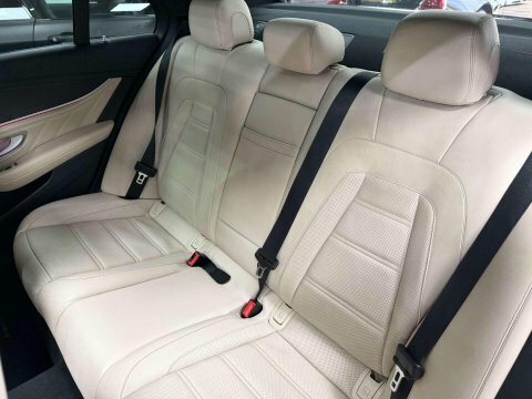 Mercedes-Benz E Class 2.0 E220d Amg Line Premium Saloon G T Grey #37