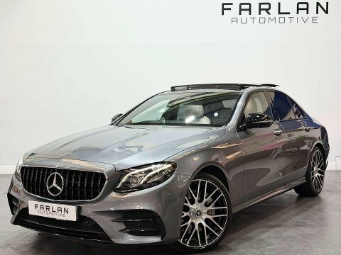 Mercedes-Benz E Class 3.0 E53 Biturbo Grey #3