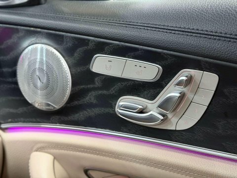 Mercedes-Benz E Class 2.0 E220d Amg Line Premium Saloon G T Grey #51