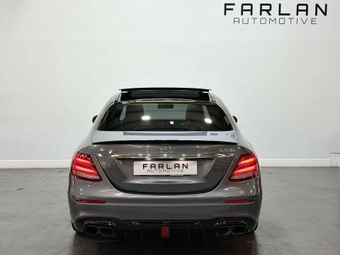 Mercedes-Benz E Class 2.0 E220d Amg Line Premium Saloon G T Grey #21