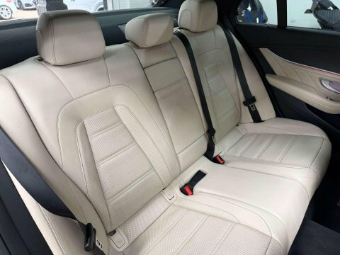Mercedes-Benz E Class 2.0 E220d Amg Line Premium Saloon G T Grey #45