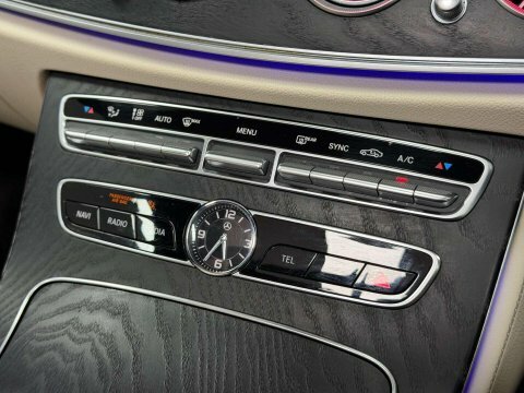 Mercedes-Benz E Class 2.0 E220d Amg Line Premium Saloon G T Grey #60
