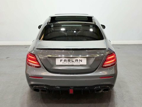 Mercedes-Benz E Class 2.0 E220d Amg Line Premium Saloon G T Grey #22