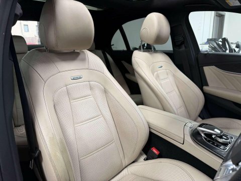 Mercedes-Benz E Class 2.0 E220d Amg Line Premium Saloon G T Grey #28