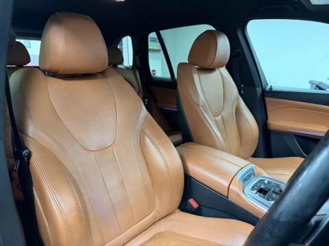 BMW X5 Xdrive40d Mht M Sport Blue #26