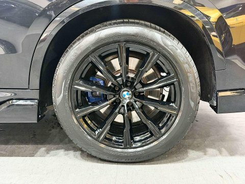 BMW X5 Xdrive40d Mht M Sport Blue #35