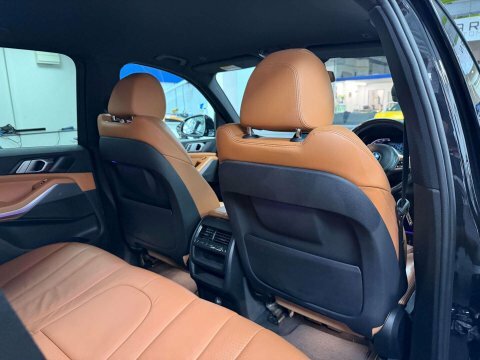 BMW X5 Xdrive40d Mht M Sport Blue #32