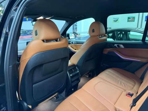 BMW X5 Xdrive40d Mht M Sport Blue #41