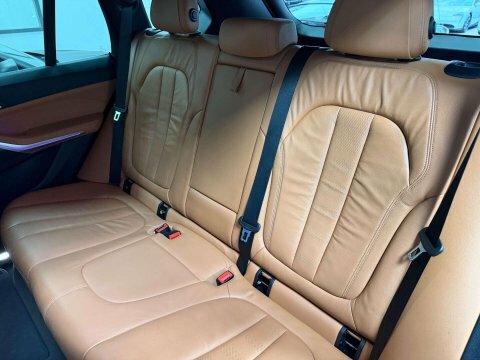 BMW X5 Xdrive40d Mht M Sport Blue #39