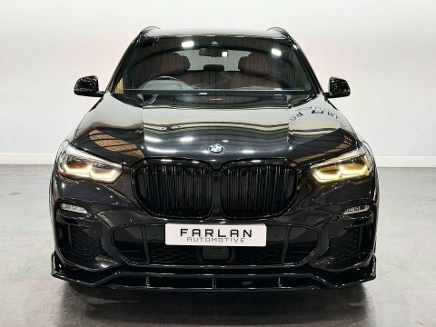 BMW X5 Xdrive40d Mht M Sport Blue #12