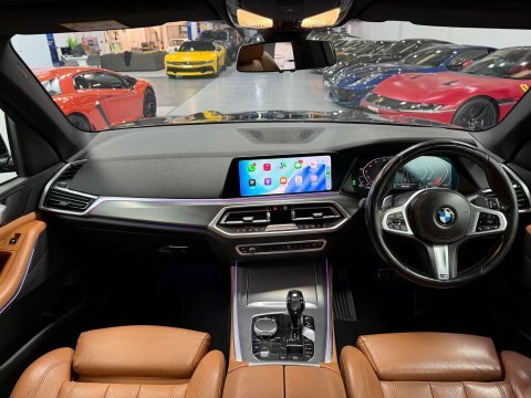 BMW X5 3.0 30D M Black #2