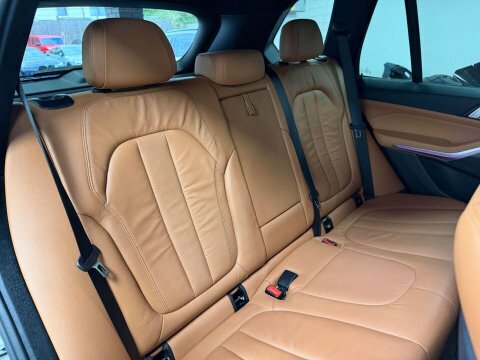 BMW X5 Xdrive40d Mht M Sport Blue #34