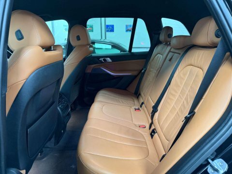 BMW X5 Xdrive40d Mht M Sport Blue #40