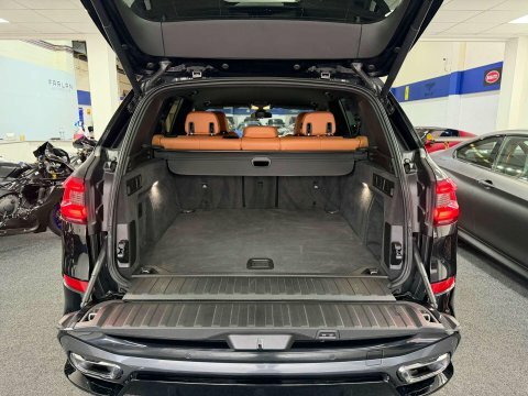 BMW X5 Xdrive40d Mht M Sport Blue #31