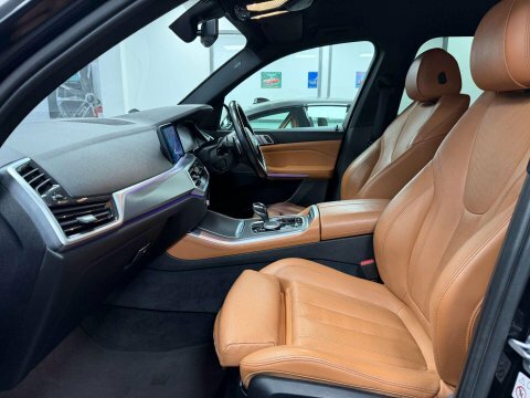 BMW X5 Xdrive40d Mht M Sport Blue #37