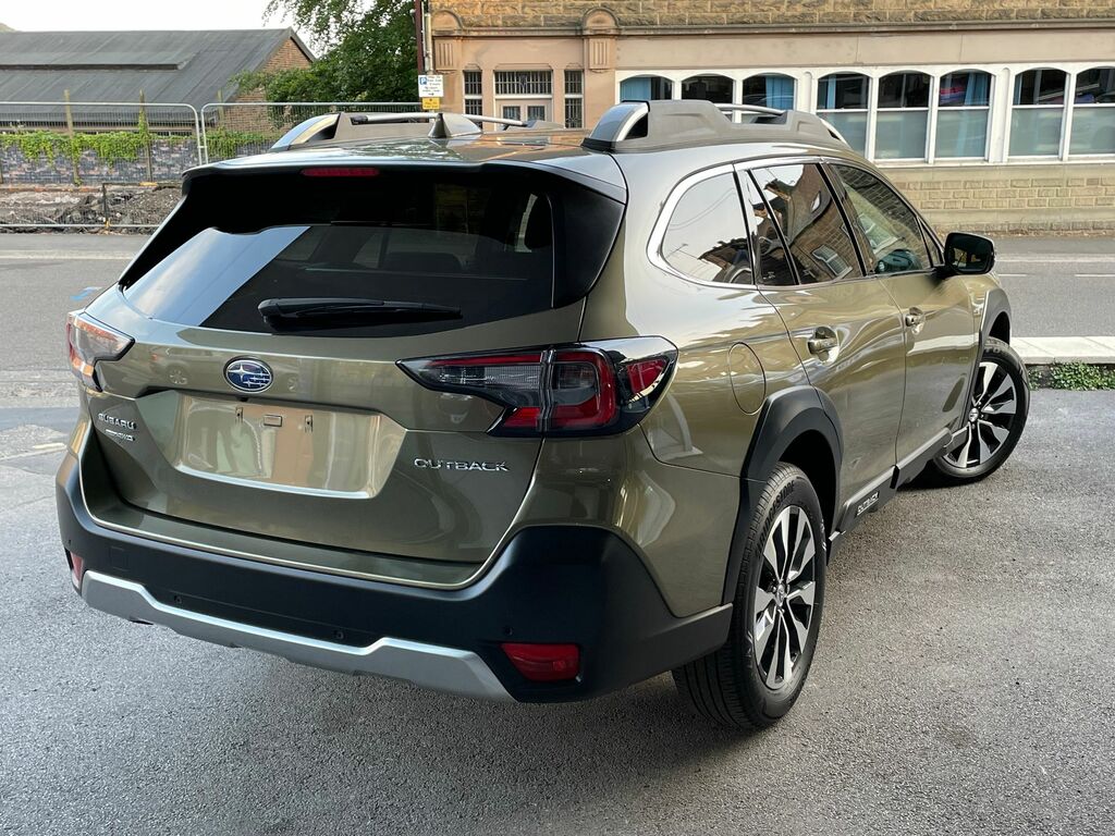 Subaru Outback #5