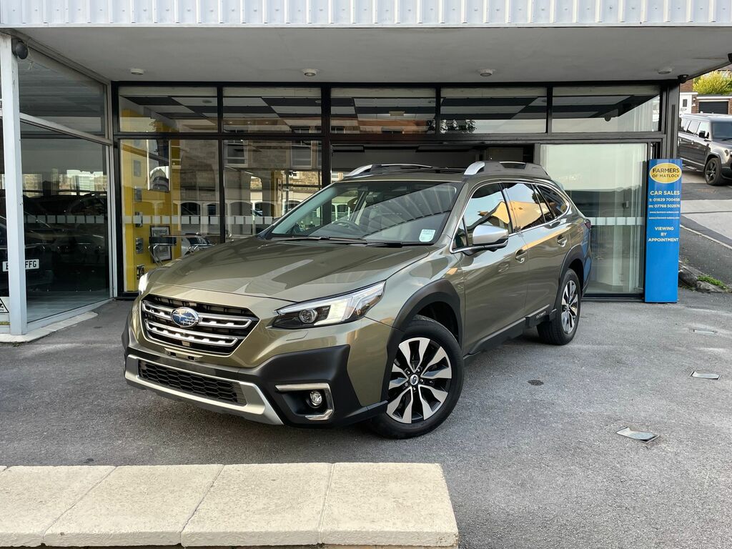 Subaru Outback